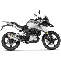 Heat Shield (Carbon) BMW G 310 R/GS 2017-2024 Akrapovic
