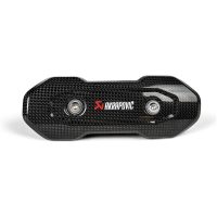 Heat Shield (Carbon) CFMOTO 800MT-X 2024-2026 Akrapovic