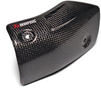 Heat Shield (Carbon) Honda CB750 Hornet 2023-2025 Akrapovic