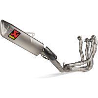 Heat Shield (Carbon) Honda CBR1000RR-R Fireblade / SP 2024-2025 Akrapovic