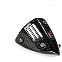 Heat Shield (Carbon) Italjet Dragster 125 / 200 2021- Akrapovic