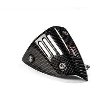 Heat Shield (Carbon) Italjet Dragster 125 / 200 2021- Akrapovic