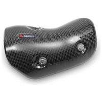 Heat Shield (Carbon) Kawasaki Versys-X 250/300 2017-2020 Akrapovic