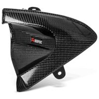 Heat Shield (Carbon) Yamaha R3 2015-2021/YZF-R25 2014-2021 Akrapovic