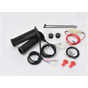 Heated Grips Street 4-level / open end (22mm) Daytona