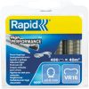 Hegnsringkramper VR RAPID HEGNSKLAMME VR16 GALVANISERET – miniature 1