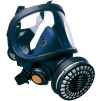 Helmaske Sr 200 Med Pc-visir SUNDSTROM