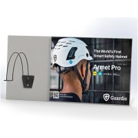 Helmet Display Point-of-sales White ONE SIZE Guardio