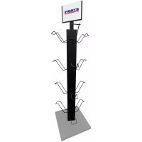 HELMET DISPLAY STAND A