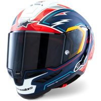 Helmet Supertech R10 Acosta Replica -24, S Alpinestars