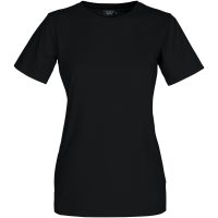 Helmi T-Shirt w Black XS