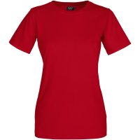 Helmi T-Shirt w Red L