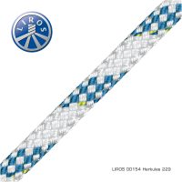 Herkules White-Blue 8mm x 200m