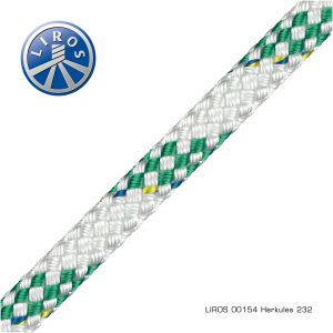Herkules White-Green 10mm x 200m