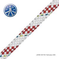 Herkules White-Red 8mm x 200m