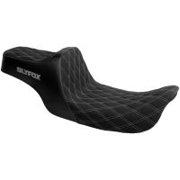 Highnoon Seat - Double Diamond - Silver Logo - FL