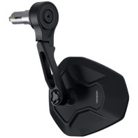 HIGHSIDER pro Bar End Mirror Ventura-RS Evo Black Short (1pc)