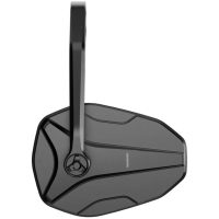HIGHSIDER pro Victory-Ultra, Bar End Mirror, Long, Matt-Black (1Pc)
