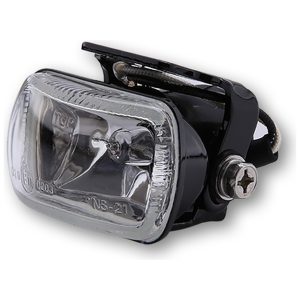 HIGHSIDER smart Fog Light Micro Black E-Approved (1pc)