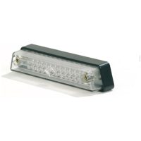HIGHSIDER smart Led Rear Fog Lamp With Long Connection Cable, Clear Glass