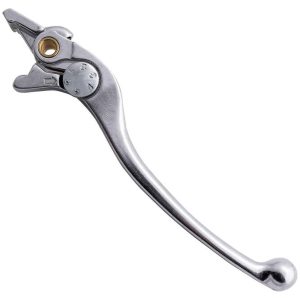 HIGHSIDER smart Repair Brake Lever With ABE, Adjustable, Type BC 421, Silver