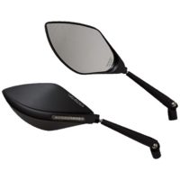 HIGHSIDER Torezzo fairing mirror with LED indicators