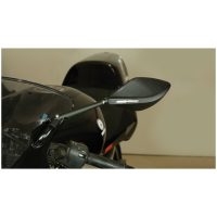 HIGHSIDER Torezzo Fairing Mirror - With sequence LED Indicators (Pair)