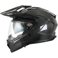 Hjälm AC500 Carbon glansig XXL APEX