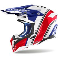Hjälm Aviator 3 Hima Röd glansig, XS Airoh