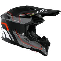 Hjälm Aviator 3 Leader Orange matt, M Airoh