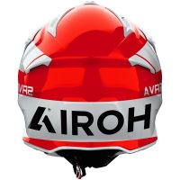 Hjälm Aviator Ace 2 Iron Röd glansig, L Airoh