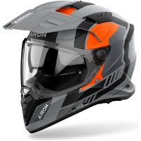 Hjälm Bandit Horn orange matt, XL Airoh