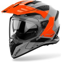 Hjälm Bandit Tune orange glansig, XL Airoh