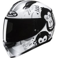 Hjälm C10 Geti MC10 Vit XS HJC