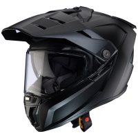 HJÄLM CABERG TANAMI Mattsvart, XS, MATTSVART