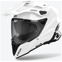 Hjälm Commander 2 Color Vit Gloss, S Airoh