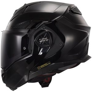 HJÄLM FF901 ADVANT X Svart, L, SVART LS2