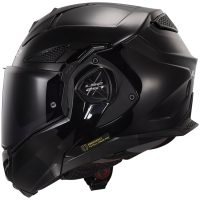 HJÄLM FF901 ADVANT X Svart, M, SVART LS2