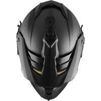 Hjälm + Goggles TITAN Airflow Carbon Matt CKX