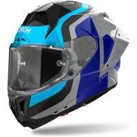 Hjälm GP 800 Competition Blå glansig, XL Airoh