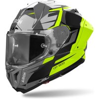 Hjälm GP 800 Master Gul glansig, L Airoh