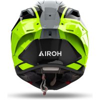 Hjälm GP 800 Master Gul glansig, S Airoh