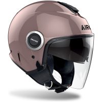 Hjälm Helyos Color Metallic Rose, XS Airoh