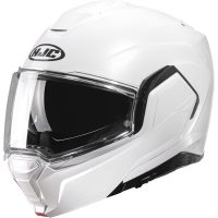 Hjälm i100 Pärlvit XL 61-62 HJC