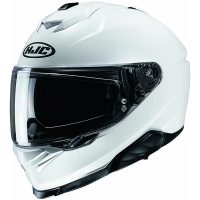 Hjälm i71 Pärlvit, XL 60-61cm HJC