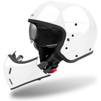 Hjälm J 110 Color White Gloss, L Airoh