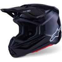 Hjälm S-M7 Svart, L Alpinestars