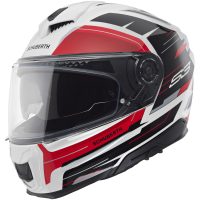 Hjälm S3 Apex vit, 59 L Schuberth