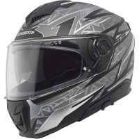 Hjälm S3 Thunder Grå, 55 S Schuberth