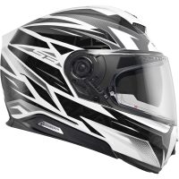 Hjälm S3 Thunder Vit, 61 XL Schuberth